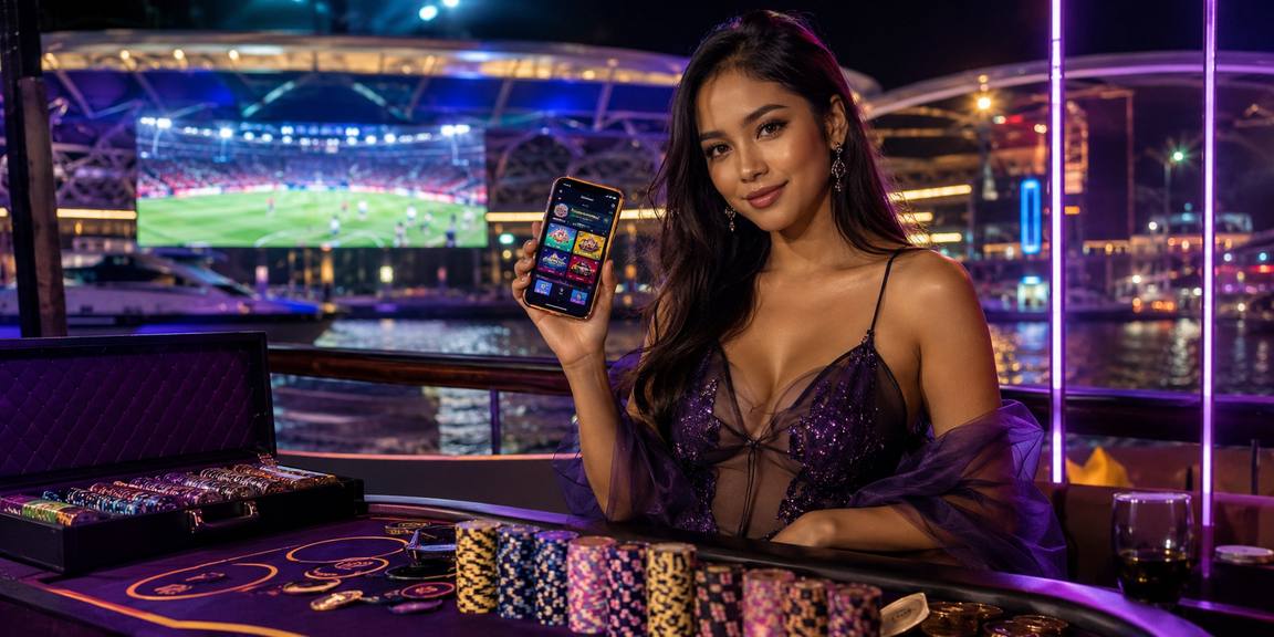 ak6466 Apa yang ada dalam lobi Three Card Poker kami